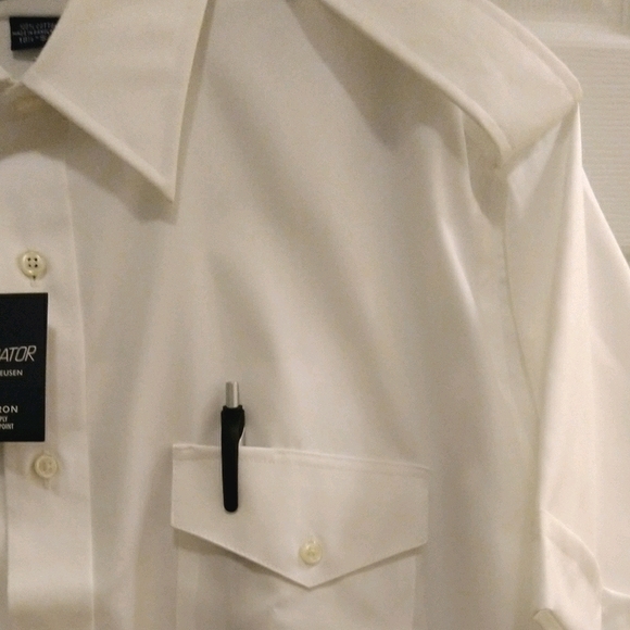 New The Aviator by Van Heusen - NWOT - Picture 4 of 10